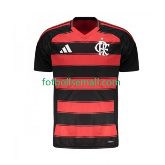 Matchtröjor CR Flamengo 2025-2026 Kortärmad till Herr (1:a ställ)