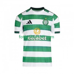Matchtröjor Celtic FC 2025-2026 Kortärmad till Herr (1:a ställ) Matchtröjor Celtic FC 2025-2026 Kortärmad till Herr (1:a ställ)