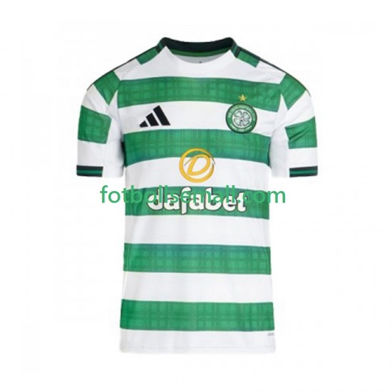 Matchtröjor Celtic FC 2025-2026 Kortärmad till Herr (1:a ställ)
