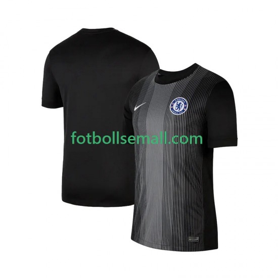 Matchtröjor Chelsea Målvaktströja 2025-2026 Kortärmad till Herr (1:a ställ)