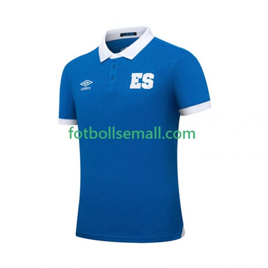 Matchtröjor EL Salvador 2025 Kortärmad till Herr (1:a ställ)