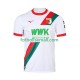 Matchtröjor FC Augsburg 2025-2026 Kortärmad till Herr (1:a ställ)