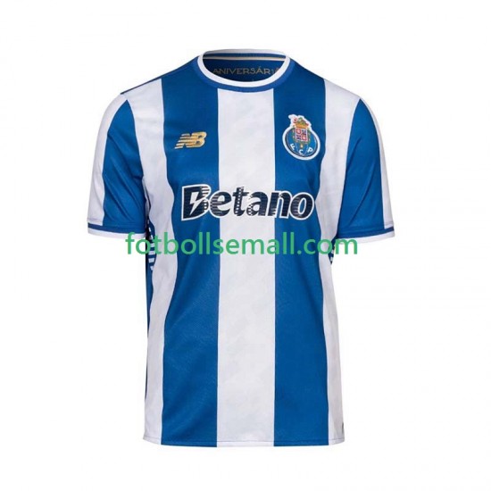 Matchtröjor FC Porto 2025-2026 Kortärmad till Herr (1:a ställ)