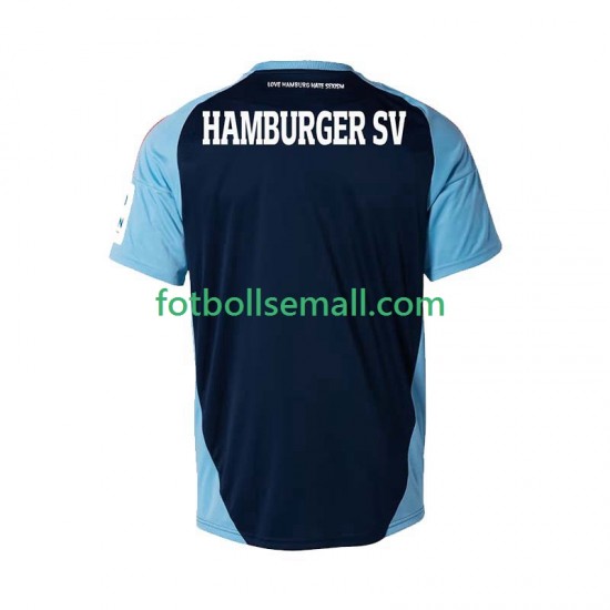 Matchtröjor Hamburger SV Special 2025-2026 Kortärmad till Herr (1:a ställ)