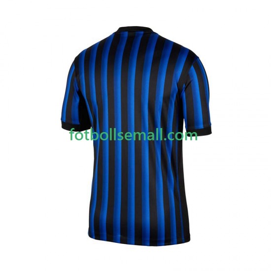 Matchtröjor Inter Milan 2025-2026 Kortärmad till Herr (1:a ställ)