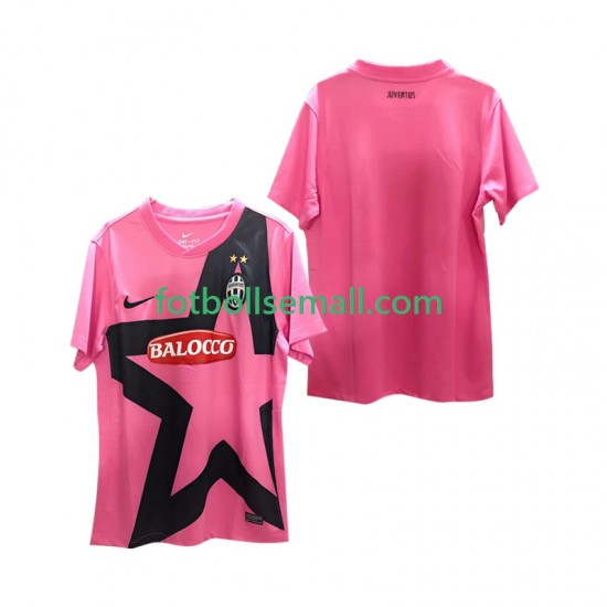 Matchtröjor Juventus Retro 2011-2012 Kortärmad till Herr (2:a ställ)