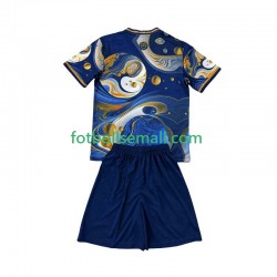 Matchtröjor Manchester City Special 2025-2026 Kortärmad till Barn (1:a ställ)