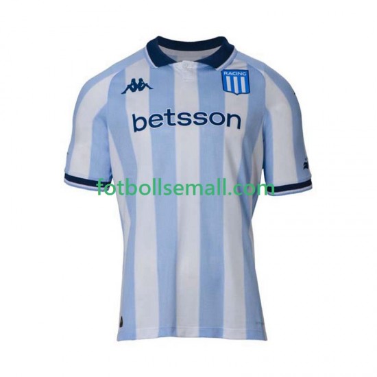 Matchtröjor Racing Club 2025 Kortärmad till Herr (1:a ställ)