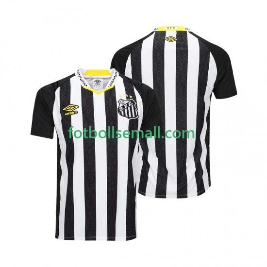 Matchtröjor Santos FC 2025-2026 Kortärmad till Herr (2:a ställ)