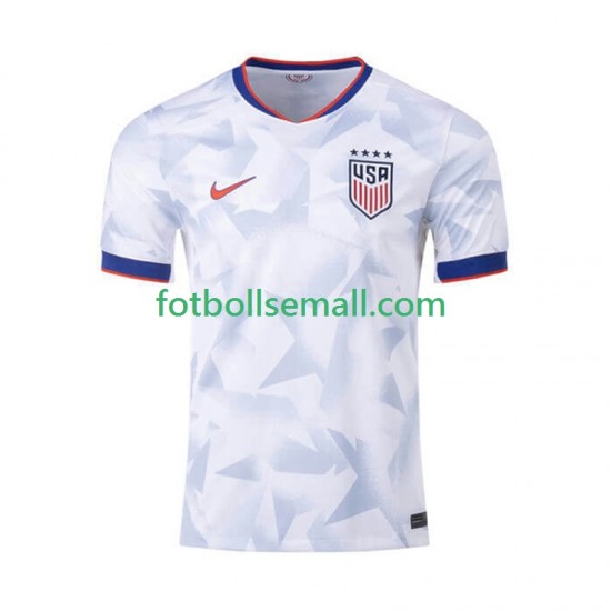 Matchtröjor USA 2025 Kortärmad till Herr (1:a ställ)