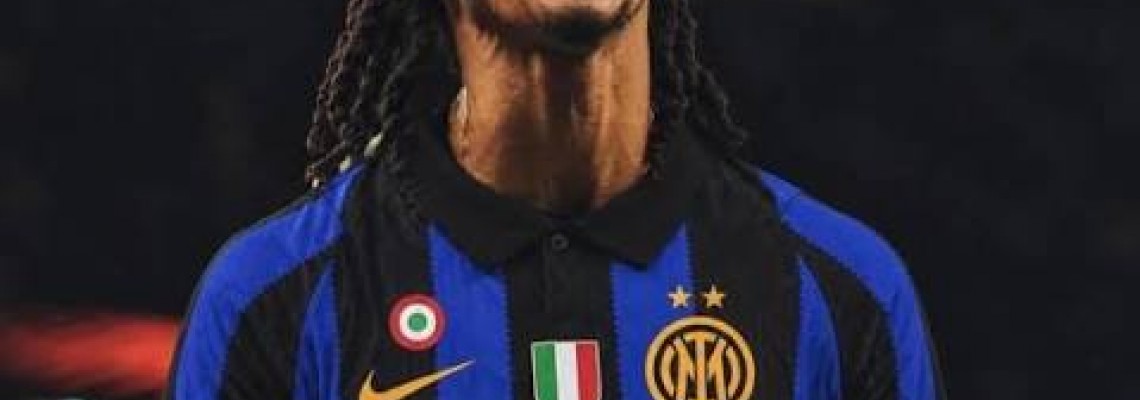 Inter Milan skriver 5-årskontrakt med Djed Spence