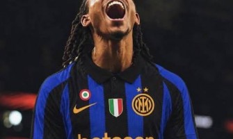 Inter Milan skriver 5-årskontrakt med Djed Spence