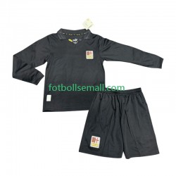 Matchtröjor AC Milan Målvaktströja 125th Anniversary 2024-2025 Långärmad till Barn (1:a ställ)