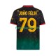 Matchtröjor AC Milan JOAO FELIX 79 2024-2025 Kortärmad till Herr (4:e ställ)