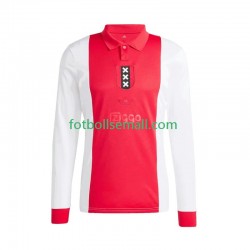 Matchtröjor AFC Ajax 2024-2025 Anniversary Långärmad till Herr (1:a ställ) Matchtröjor AFC Ajax 2024-2025 Anniversary Långärmad till Herr (1:a ställ)