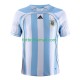 Matchtröjor Argentina Retro 2006 Kortärmad till Herr (1:a ställ)