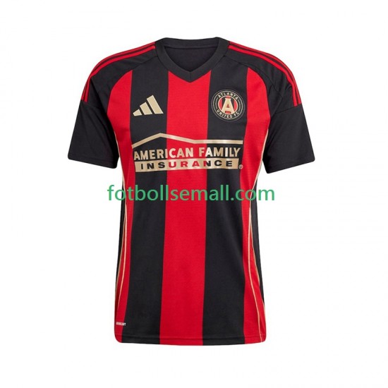 Matchtröjor Atlanta United 2025 Kortärmad till Herr (1:a ställ)