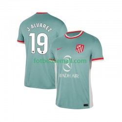 Matchtröjor Atlético Madrid Julian Alvarez 19 2024-2025 Kortärmad till Herr (2:a ställ) Matchtröjor Atlético Madrid Julian Alvarez 19 2024-2025 Kortärmad till Herr (2:a ställ)