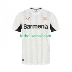 Matchtröjor Bayer 04 Leverkusen Florian Wirtz 10 2024-2025 Kortärmad till Barn (2:a ställ)