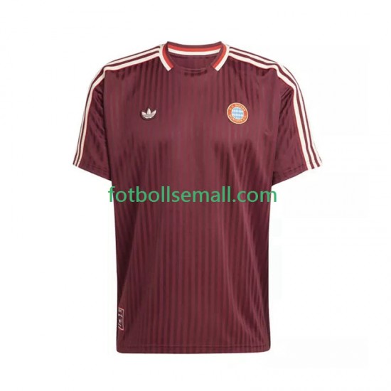 Matchtröjor FC Bayern München Icon 2024-2025 Kortärmad till Herr (1:a ställ)