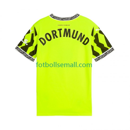 Matchtröjor Borussia Dortmund Special 2024-2025 Kortärmad till Herr (1:a ställ)