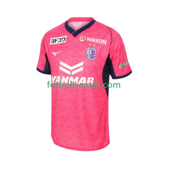Matchtröjor Cerezo Osaka 2025 Kortärmad till Herr (1:a ställ)