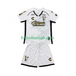 Matchtröjor Club Tijuana 2024-2025 Kortärmad till Barn (2:a ställ)