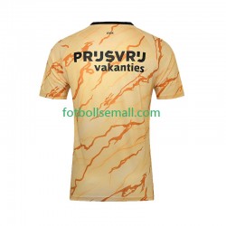 Matchtröjor Feyenoord Rotterdam 2024-2025 Kortärmad till Herr (4:e ställ)