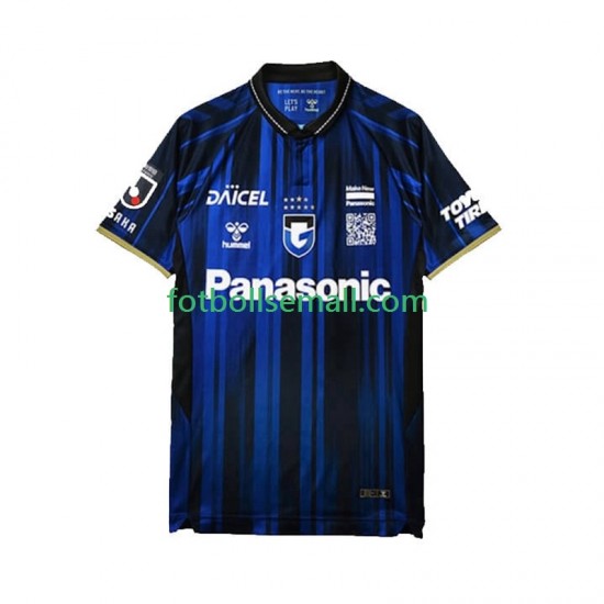 Matchtröjor Gamba Osaka 2025 Kortärmad till Herr (1:a ställ)