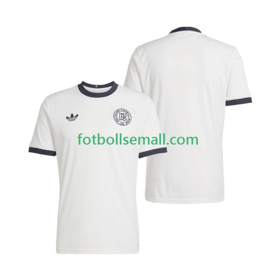 Matchtröjor Tyskland Anniversary 2025 Kortärmad till Herr (1:a ställ)