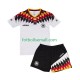 Matchtröjor Tyskland Retro 1994 Kortärmad till Barn (1:a ställ)