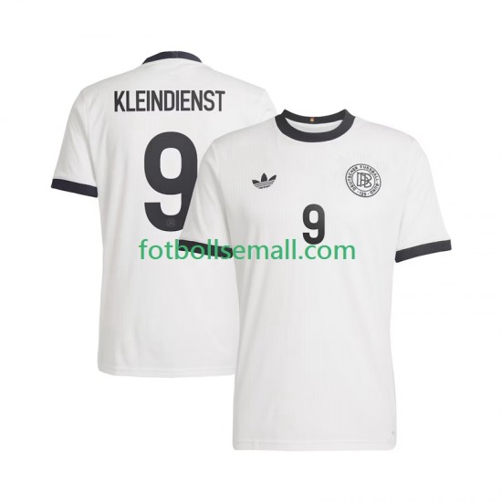 Matchtröjor Tyskland Tim Kleindienst 9 ANVERSARY 2025 Kortärmad till Herr (1:a ställ)