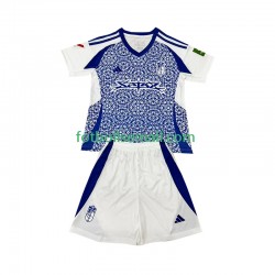 Matchtröjor Granada 2024-2025 Kortärmad till Barn (2:a ställ) Matchtröjor Granada 2024-2025 Kortärmad till Barn (2:a ställ)