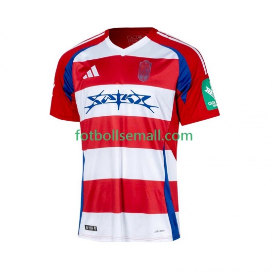 Matchtröjor Granada 2024-2025 Kortärmad till Herr (1:a ställ)