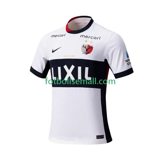 Matchtröjor Kashima Antlers 2025 Kortärmad till Herr (2:a ställ)