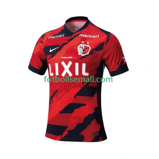 Matchtröjor Kashima Antlers 2025 Kortärmad till Herr (1:a ställ)