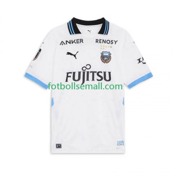 Matchtröjor Kawasaki Frontale 2025 Kortärmad till Herr (2:a ställ)