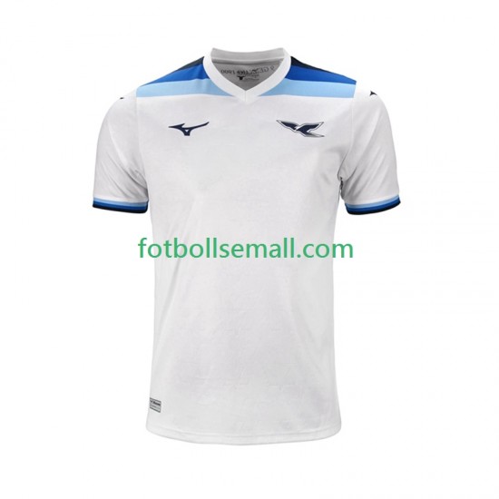 Matchtröjor Lazio 125 Year Anniversary 2024-2025 Kortärmad till Herr (1:a ställ)
