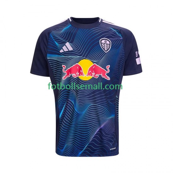 Matchtröjor Leeds United 2024-2025 Kortärmad till Herr (3:e ställ)