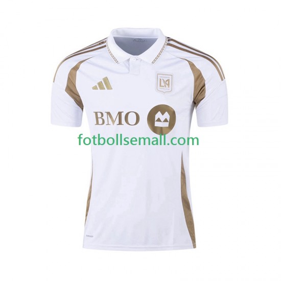 Matchtröjor Los Angeles FC 2025 Kortärmad till Herr (2:a ställ)