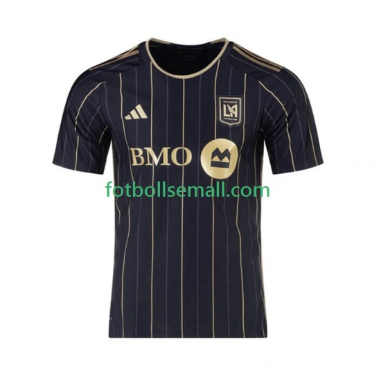 Matchtröjor Los Angeles FC 2025 Kortärmad till Herr (1:a ställ)
