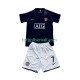 Matchtröjor Manchester United Cristiano Ronaldo 7 Retro 2007-2008 Kortärmad till Barn (2:a ställ)