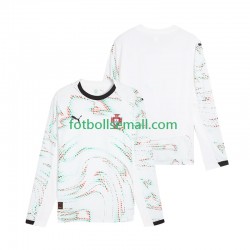 Matchtröjor Portugal 2025 Långärmad till Herr (2:a ställ)