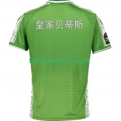 Matchtröjor Real Beits Special 2024-2025 Kortärmad till Herr (1:a ställ)