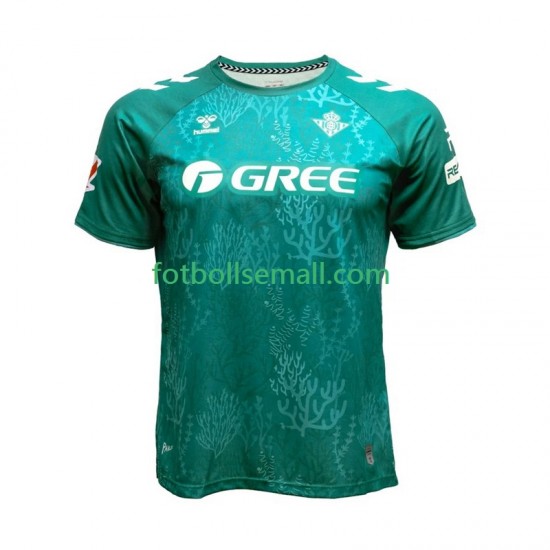 Matchtröjor Real Betis Sustainability 2024-2025 Kortärmad till Herr (1:a ställ)