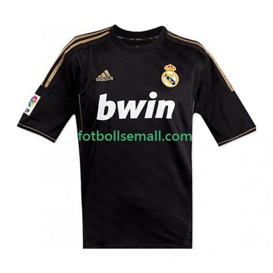 Matchtröjor Real Madrid 2011-2012 Kortärmad till Herr (2:a ställ)