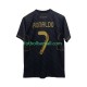 Matchtröjor Real Madrid Cristiano Ronaldo 7 2011-2012 Kortärmad till Herr (2:a ställ)