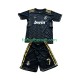 Matchtröjor Real Madrid Cristiano Ronaldo 7 Retro 2011-2012 Kortärmad till Barn (2:a ställ)