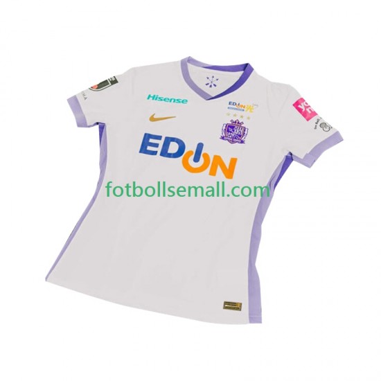Matchtröjor Sanfrecce Hiroshima 2025 Kortärmad till Herr (2:a ställ)
