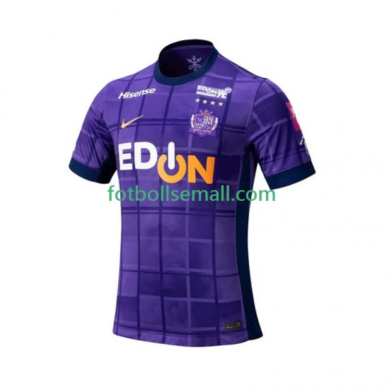 Matchtröjor Sanfrecce Hiroshima 2025 Kortärmad till Herr (1:a ställ)